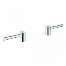 GROHE Hebelgriffe Atrio 14216 1 Paar chrom