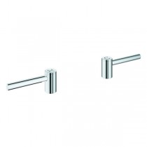 GROHE Hebelgriffe Atrio 14216 1 Paar warm sunset