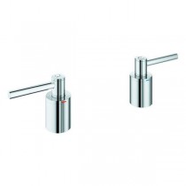 GROHE Hebelgriffe Atrio 14218 1 Paar chrom