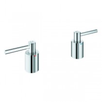 GROHE Hebelgriffe Atrio 14218 1 Paar cool sunrise
