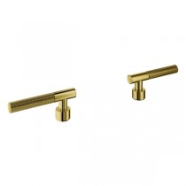 GROHE Hebelgriffe Atrio Private C. 48646 Rändelstruktur cool sunrise