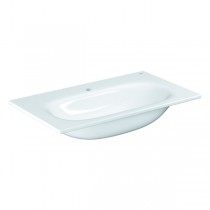 GROHE Möbelwaschtisch Essence Keramik 39567 800x460 mm PureGuard alpinweiß
