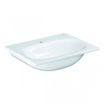 GROHE Möbelwaschtisch Essence Keramik 39568 600x460 mm PureGuard alpinweiß