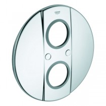 GROHE Rosette 47749 chrom für FMS Grohtherm 2000