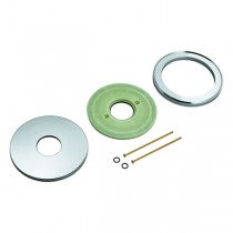 GROHE Rosette und Distanzring 46971 für Essence chrom