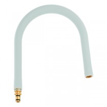 GROHE Schlauchauslauf 30321 für Essence Küchenarmatur Profibrause chrom/marmor