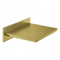 GROHE Schwallauslauf Allure 13317_1 für Wanne/Brause cool sunrise gebürstet