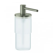 GROHE Seifenspender Allure/Atrio 40886 satin steel