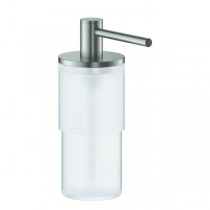 GROHE Seifenspender Allure/Atrio 40886 supersteel