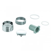 GROHE Temperaturwählgriff 49029 für Grohtherm SmartControl FMS chrom