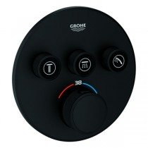 GROHE Thermostat Grohtherm SmartControl 29508 3 ASV FMS für 35604 phantom black