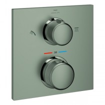 GROHE THM-Brausebatterie Allure 29181_2 FMS für Rapido SmartBox satin steel