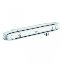 GROHE THM-Brausebatterie Grohtherm 1000 34817_3 ohne Anschlüsse chrom