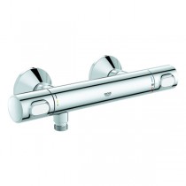 GROHE THM-Brausebatterie Grohtherm 500 34793 Wandmontage chrom
