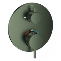 GROHE THM-Wannenbatt. Atrio 24359 FMS für 35604 2-W-Umstellung satin graphite