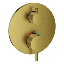 GROHE THM-Wannenbatt. Atrio 24359 FMS für 35604 2-Wege-Umst. cool sunrise geb.