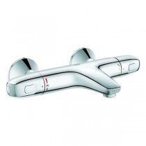 GROHE THM-Wannenbatterie Grohtherm 1000 34816_3 ohne Anschlüsse chrom