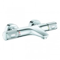 GROHE THM-Wannenbatterie Grohtherm 1000 Performance 34830 Wandmontage chrom