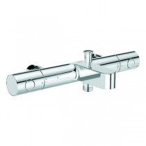GROHE THM-Wannenbatterie Grohtherm 800 C 34770 ohne Anschlüsse chrom
