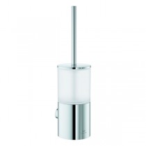 GROHE Toilettenbürstengarnitur Atrio 40892 Wandmontage chrom