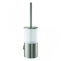 GROHE Toilettenbürstengarnitur Atrio 40892 Wandmontage supersteel