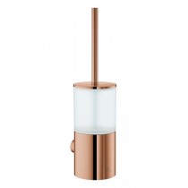 GROHE Toilettenbürstengarnitur Atrio 40892 Wandmontage warm sunset