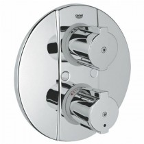 GROHE UP-THM-Wannenbatt. Grohtherm 2000 Special 19417 FMS für Rapido T chrom