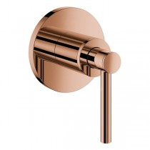 GROHE UP-Ventil-Oberbau Atrio 29397 Hebelgriff warm sunset