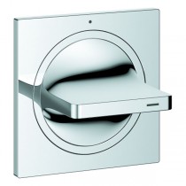 GROHE UP-Ventil Oberbau Allure 19334_1 ohne UP-Einbaukörper Hebelgriff chrom