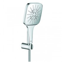 GROHE Wandhalterset Rainshower 130 SmartActive Cube 26589 9,5l chrom