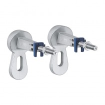 GROHE Wandwinkel Rapid SL 38558 für Vorwand-Montage 2 Stück