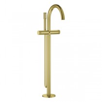 GROHE Wannenbatterie Atrio Private C. 25229 BM Knopfbetätigung cool sunrise gb