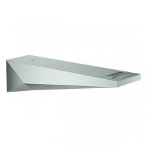 GROHE Wanneneinlauf Allure Brilliant 13485 Wandmontage supersteel