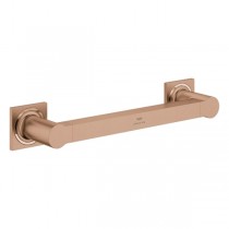 GROHE Wannengriff Allure 40955_1 warm sunset gebürstet