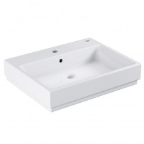 GROHE Waschtisch Cube Keramik 39473 60cm PureGuard alpinweiß