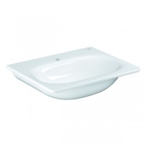 GROHE Waschtisch Essence Keramik 39565 600x485 mm PureGuard alpinweiß