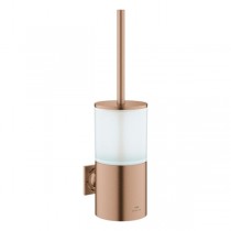 GROHE WC-Bürstengarnitur Allure 40340_1 Wandmontage warm sunset gebürstet