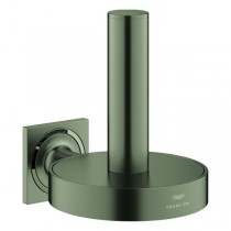 GROHE WC-Reservepapierhalter Allure 40956_1 satin graphite