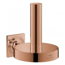 GROHE WC-Reservepapierhalter Allure 40956_1 warm sunset