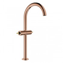 GROHE WT-Einlochbatt. Atrio Private C. 21140 XL-Size für Hebelgr. warm sunset