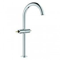 GROHE WT-Einlochbatt. Atrio Private C. 21140 XL-Size für Hebelgriffe chrom