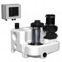 GRUNDFOS Fäkalienhebeanlage Multilift MSS.11.1.2 1x230V 1,1kW Schuko