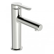 HA EHM WT-Batt. HANSADESIGNO Style 5188 Ausld. 125 mm DN15 chr