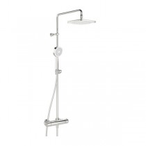 HA Regenbrause-Duscharm HANSAMICRA Style 4435 3-strahlig Ausld. 445-470 mm chr
