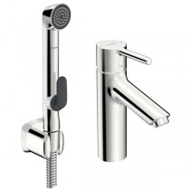 HA EHM WT-Batt. HANSAVANTIS XL 5268 Ausld. 114 mm chr