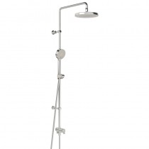 HA Kopfbrause-Set HANSABASICJET 4438 Chrom DN 15