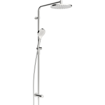 HANSA Kopfbrause-Set HANSAVIVA 4419, chrom  