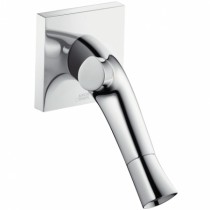 Hansgrohe 2-Griff Waschtischarmatur UP Axor Starck Organic F-Set chrom