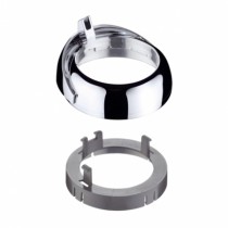 Hansgrohe Abdeckkappe Axor Uno chrom  