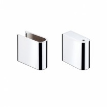 Hansgrohe Abdeckung Wandstange Unica'C chrom  